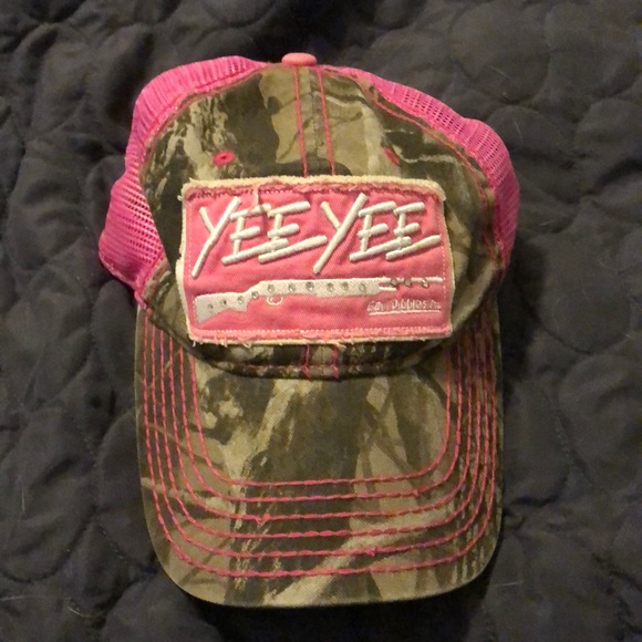 Yee Yee Hat 